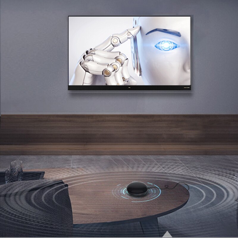 Smart Wifi IR Remote Controller Infrared Home Control Adapter Support Alexa Google Assistant Voice Smart Home Devices