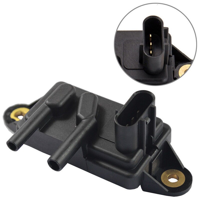 1Pc EGR Pressure Sensor EGR Valve Pressure Feedback Position Sensor Dpfe Gas Pressure Sensor For Ranger VP8T