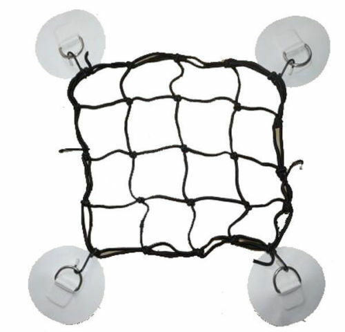 SUP Deck Cargo Net Paddleboard Cargo Bungee Net Kayak Deck Cargo safety Holder