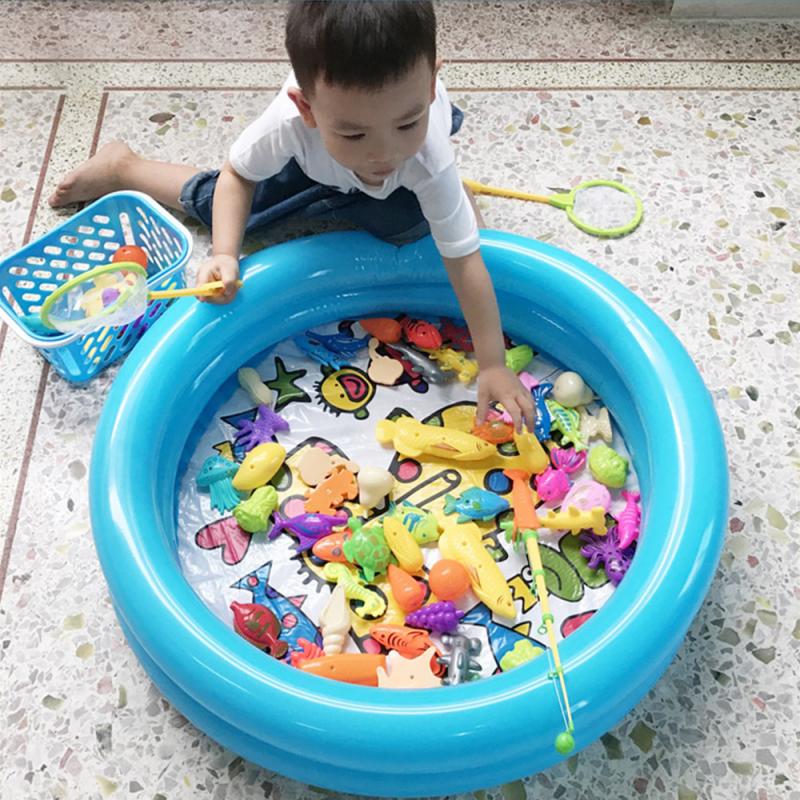 Indoor Inflatable pool gas-filled tub household round pool bath sand ball pool home backyard garden Inflatable swimming pond