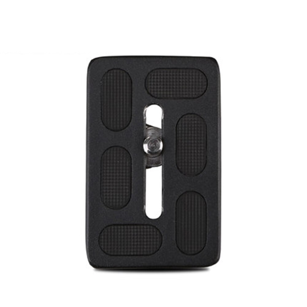 WeiFeng 6620A statyw fotograficzny monopod płyta szybkiego uwalniania 6012 6635B 6724A głowica statywu uniwersalny płyta szybkiego uwalniania