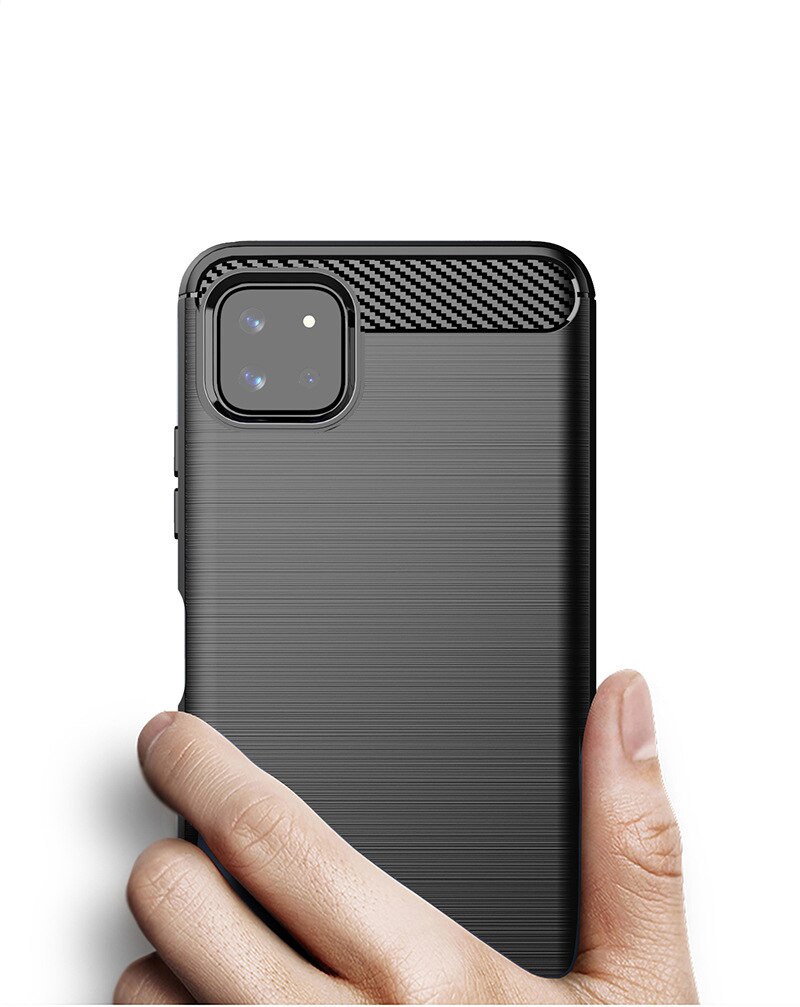 Silizium Fall Für Samsung Galaxy A 22 4G 5G Weiche Rückseitige Abdeckung für Smartphone Samsung A22s 5G чехол Für Samsung A12 F42 5G Fall Etui