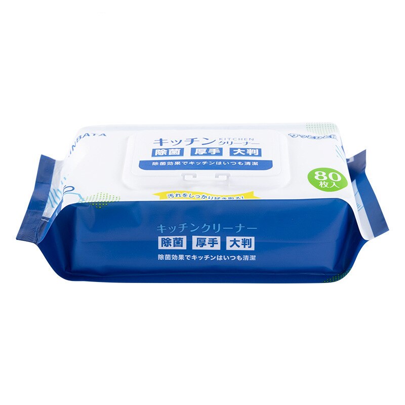 Wegwerp Verwijderbare Huishouden Keuken Doekjes En Papier Dikke Doekjes Voor Fornuis Wasemkappen Olie Vlekken