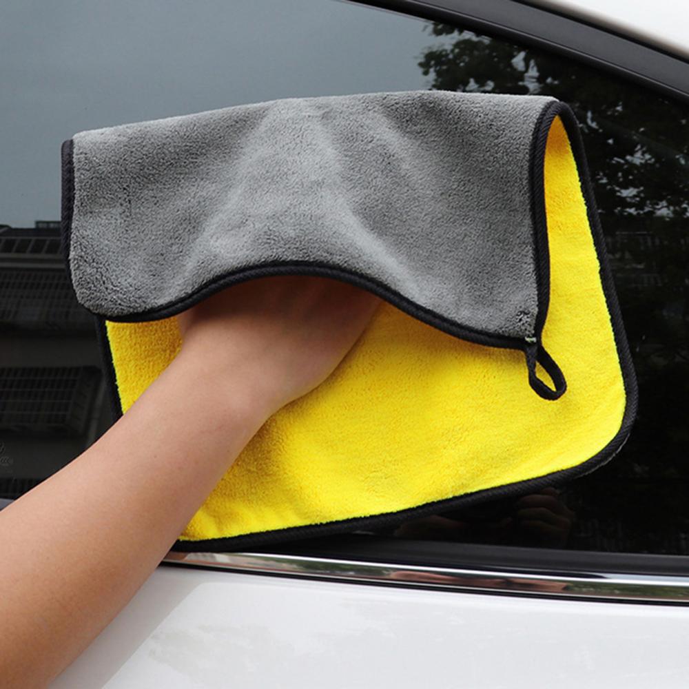 35% Sales! Zacht Water Absorptie Auto Auto Voertuig Wassen Doek Handdoek Poetsdoek Tool