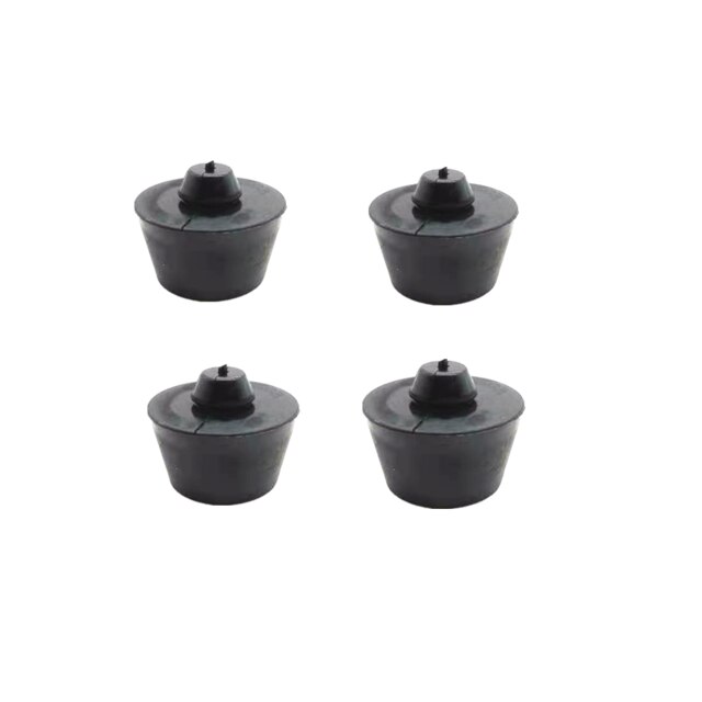 Adatto per Peugeot 207 307 607 CC 807 esperto coperchio tampone blocco cofano buffer 873361 coperchio macchina blocco tampone molo in gomma: Four Price