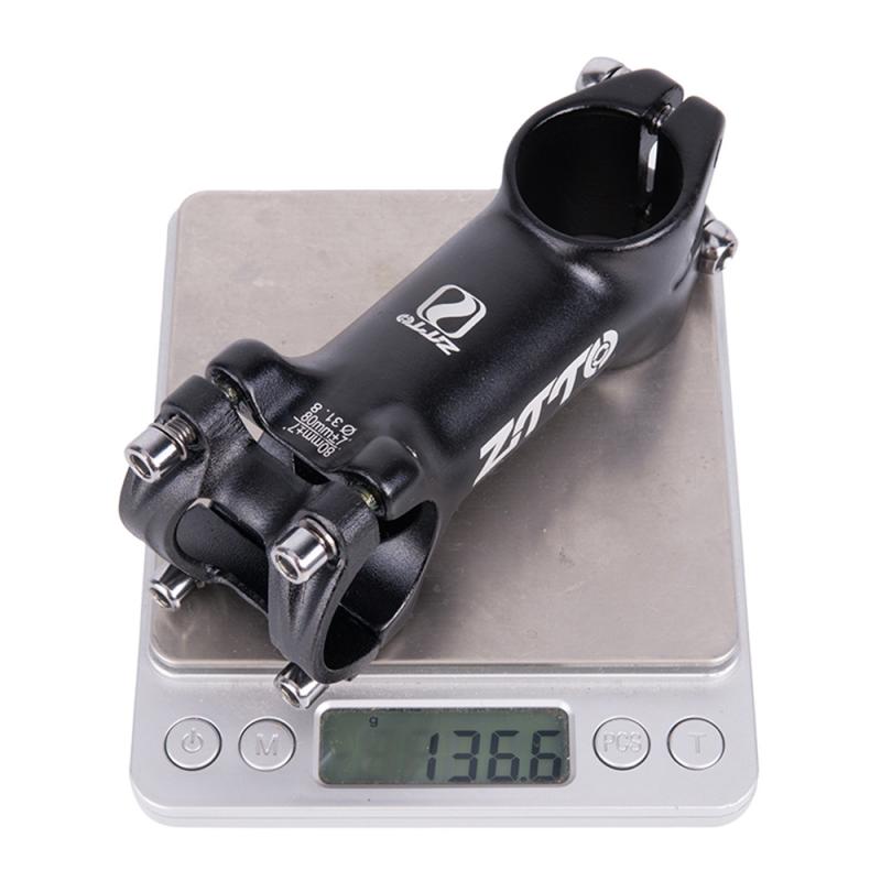 Mountain Road Bicycle Stem Road Bike 32 60 80 90 100mm High-Strength Lightweight 31.8mm Stem MTB Mountain Road Bike Part