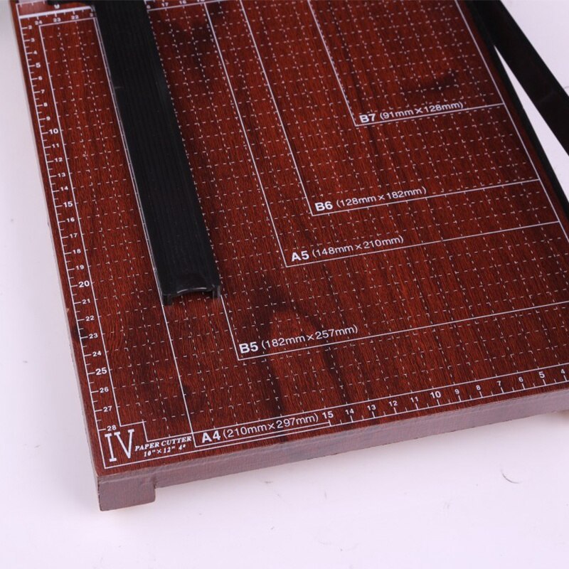 A4 Paper Card Trimmer Guillotine Photo Cutter Craft For Home / Office /School Use