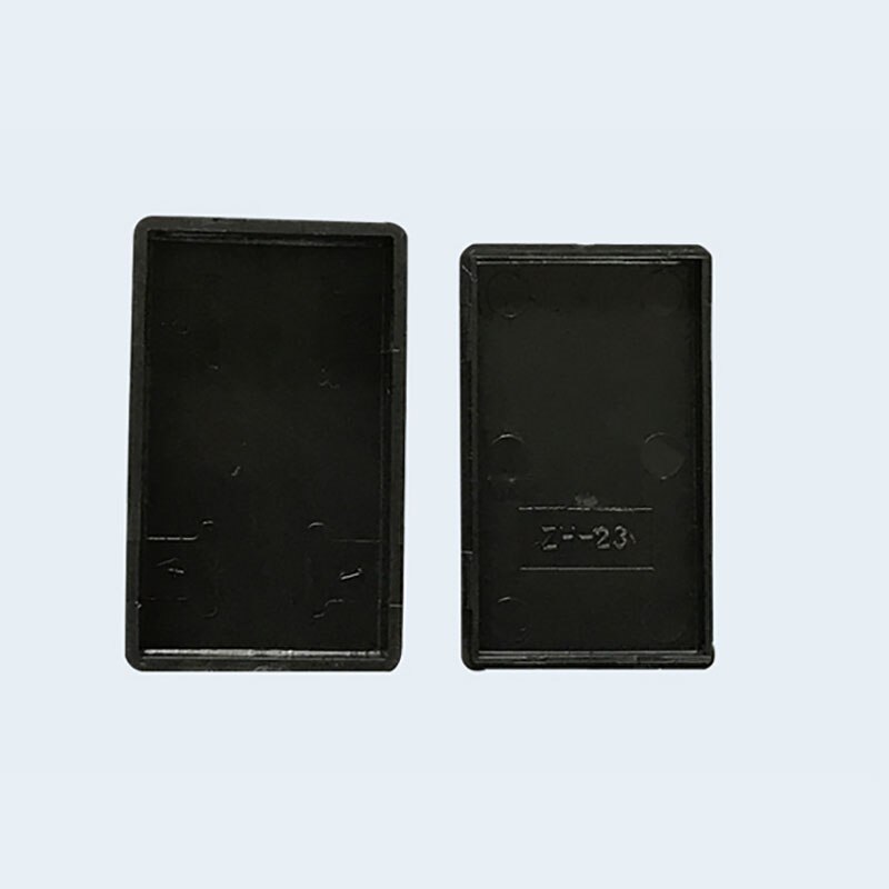 Black Project Box Storage Case Waterproof DIY Housing Instrument Case Enclosure Boxes Electronic Home Supplies 50*28*15MM