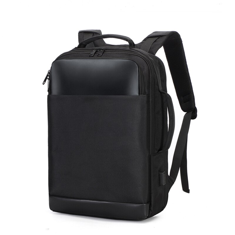 Backpack For Men Business USB Charging Waterproof Men's Backpack Multifunctional Casual Rucksack Mans