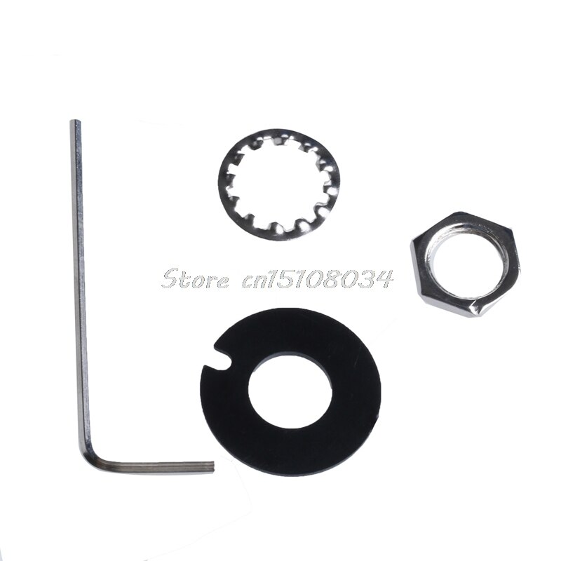 10K Ohm 3590S-2-103L Met Turn Tellen Dial Rotary Potentiometer Pot 10 Turn S08 &