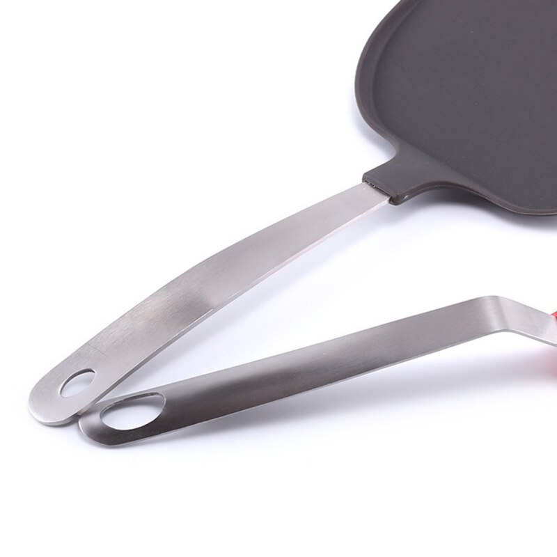 Kitchen Pizza Shovel Stainless Steel Baking Pastry Tools With Handle Cake Transfer Shovel Kitchen Cooking Utensils