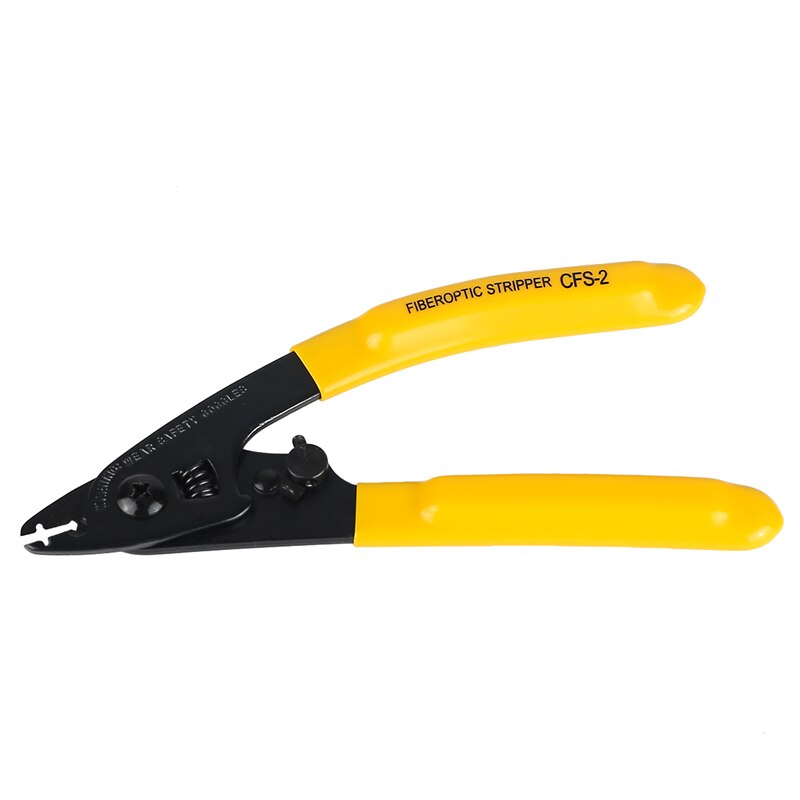 2 in 1 FTTH Splice fiber optic tool kits CFS-2 Fiber Optic Stripper+ cable sheath stripper