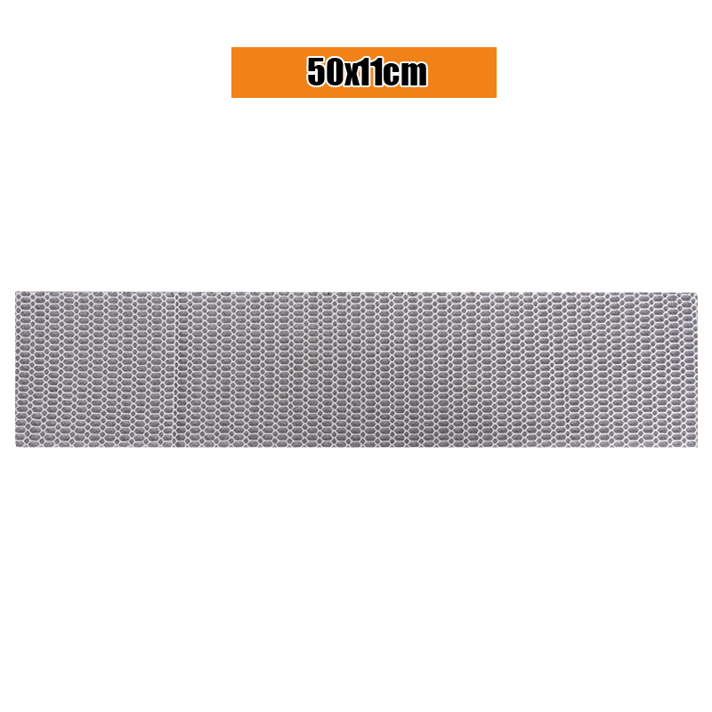 Esponja de filtro de acuario 8D de 8 capas, Bio Media sin pegamento, filtro externo para estanque de peces de alta densidad, accesorios para espumadera de algodón: Verde