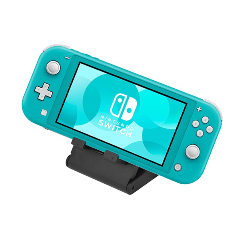 Multi-angle Foldable Game Console Stand Portable Desktop Stand Holder For Pad Phone Nintendo Switch Lite Travel Accessories