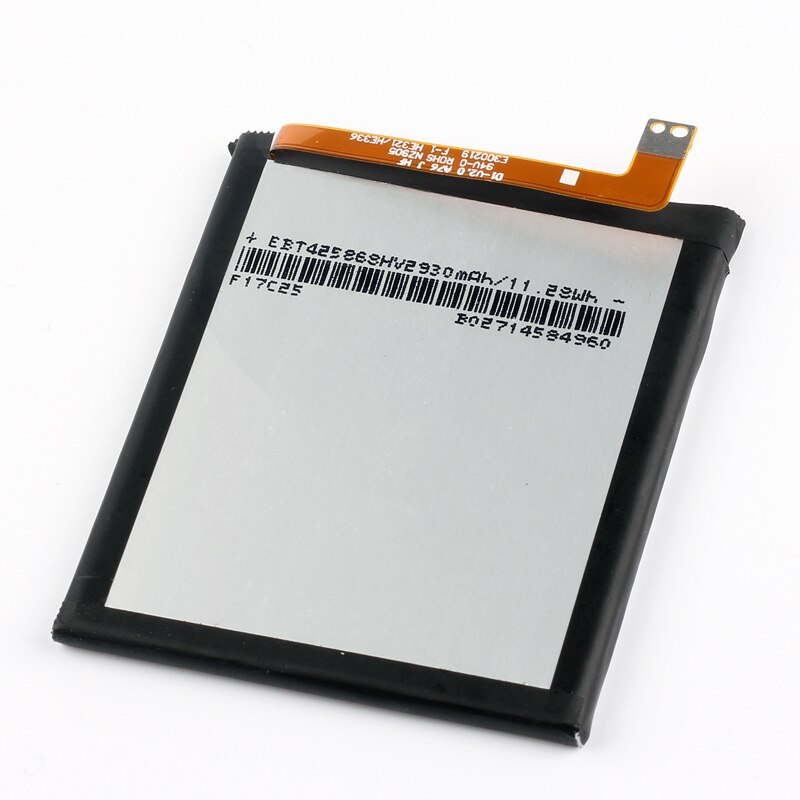 Original Hohe Kapazität HE321 handy batterie für Nokia 5 Dual SIM (TA-1053 DS) 2900MaH N5