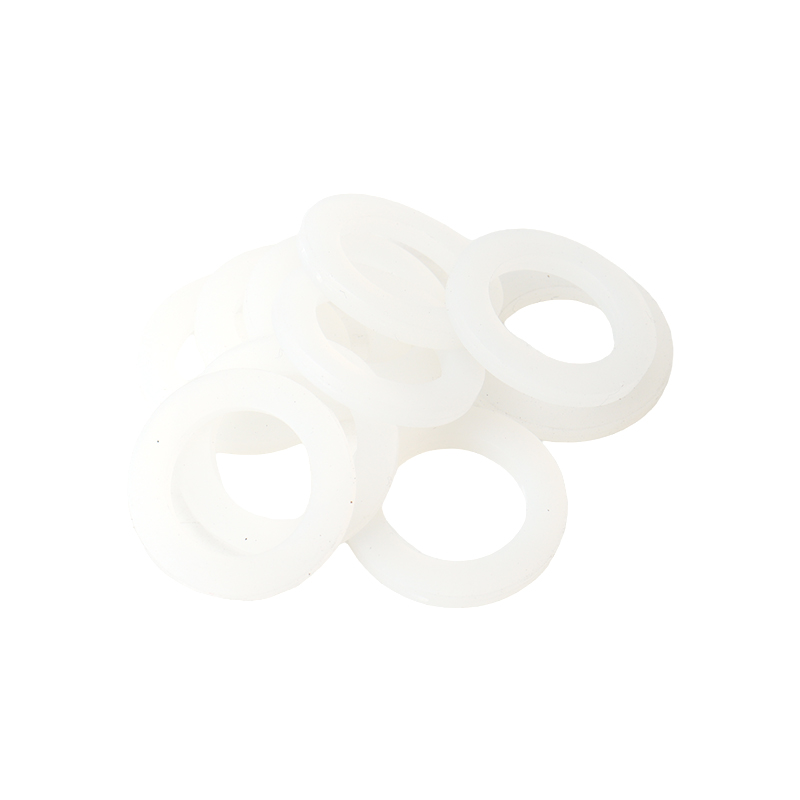 10Pcs O-Ringen Boiler Seal 1/2 "3/4" 1 "1.2" 1.5 "Siliconen Pakkingen de Siliconen Afdichting Avirulente Smakeloosheid