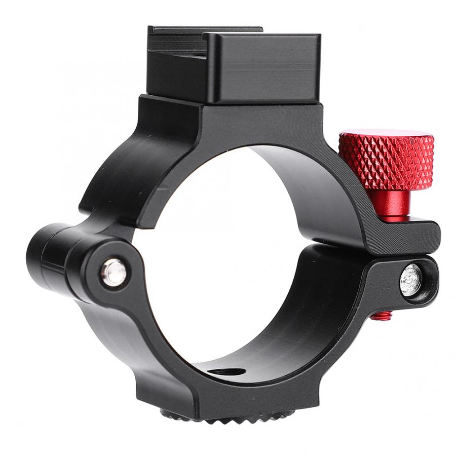 Gimbal Extension Mount Adapter - 1/4" Thread Shoe Mount for Feiyu G6 SPG2 G6 Plus Stabilizer