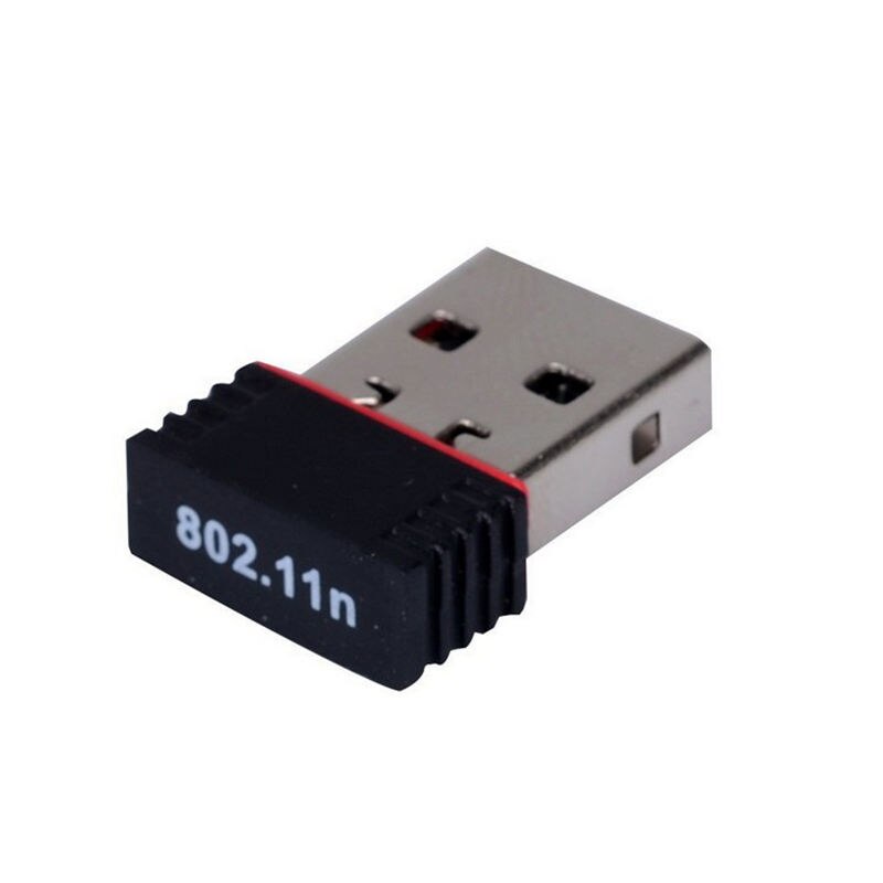 Realtek USB Wireless 802.11B/G/N Lan Card Wifi Network Adapter RTL8188