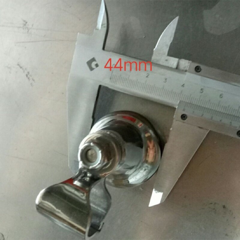 316 Rvs Marine Sport Boot Stuurwiel Knop, Handvat Manoeuvreren Knop Prachtige
