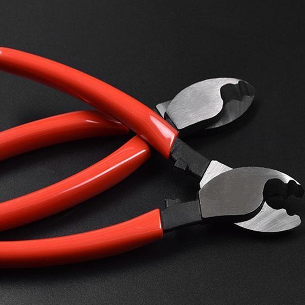 Kniptang Tang Precisie-Gefreesd Mes Electronics Cable Cutters