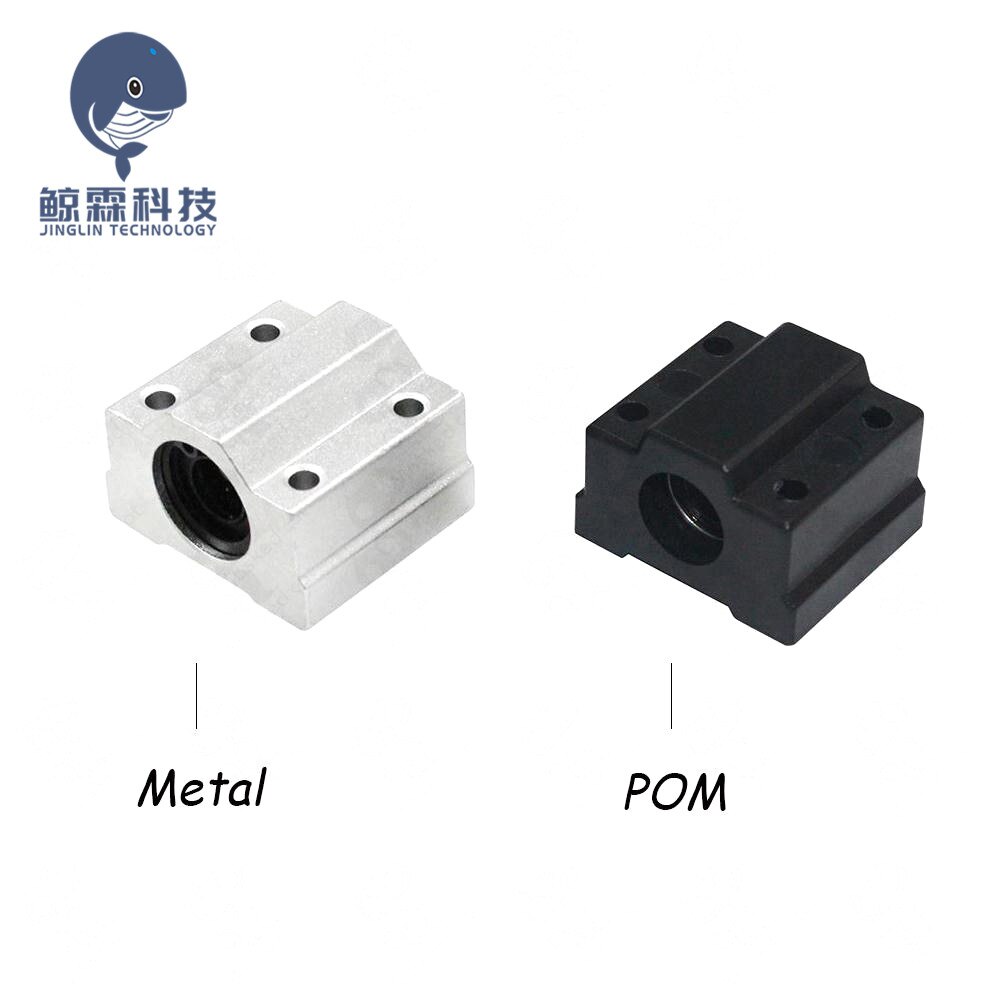 1pcs SC8UU SCS8UU 8mm Linear Motion Ball Bearing Slide Bushing Linear Shaft for CNC for 3D printer