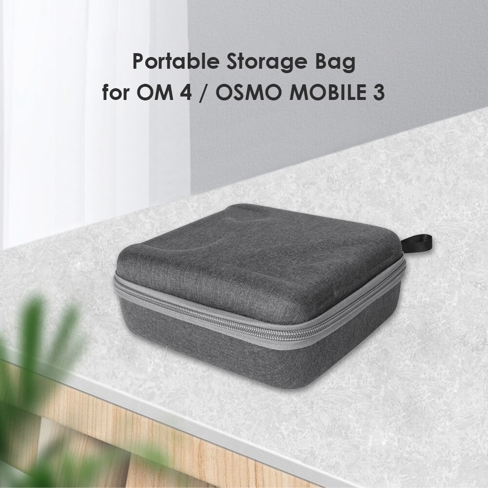 Handheld Stabilizer Carrying Case for DJI OM 4/OSMO MOBILE 3 Storage Pouch