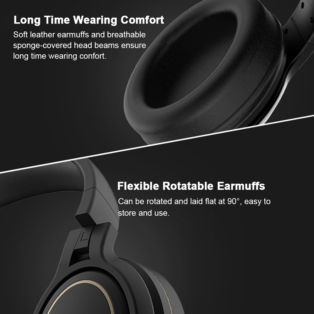 2.4GHz Wireless Gaming Headset with Transmitter Game Headphones Stereo Music Earphone Super Bass AUX-IN 3.5mm Wired Headset
