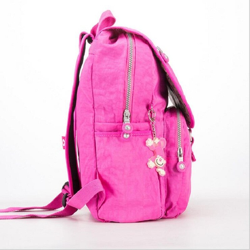 Mochila TEGAOTE de para mujer, mochilas de nailon de para jóvenes, mochilas bonitas para chicas adolescentes, bolso de hombro de colegio para mujeres, mochila