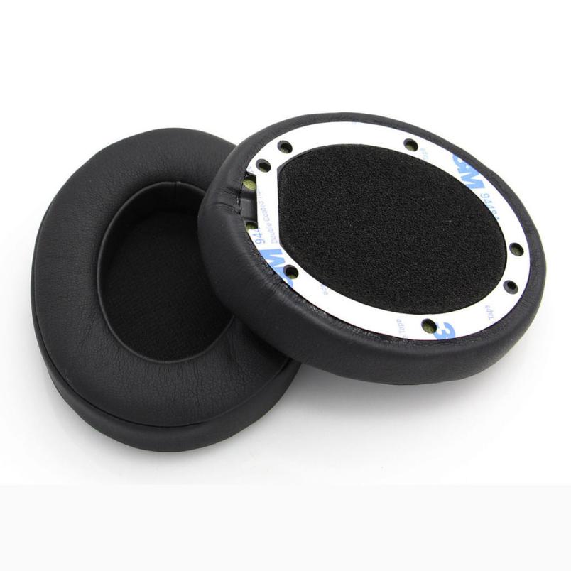 Hiperdeal headset-ersatz-ohrpolster ohrmuscheln für beats by dr. dre studio 2.0 wireless  au10