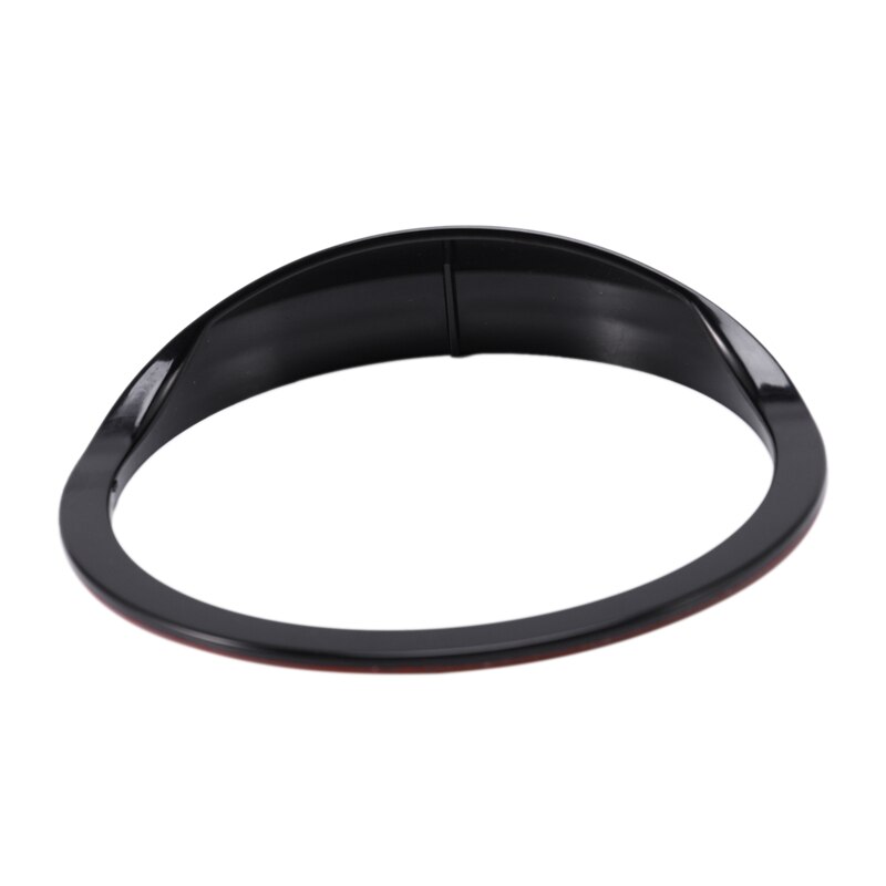 Motorcykel solskydd instrument hatt passar för triumf thunderbird 160 /  thunderbird stormskydd delar