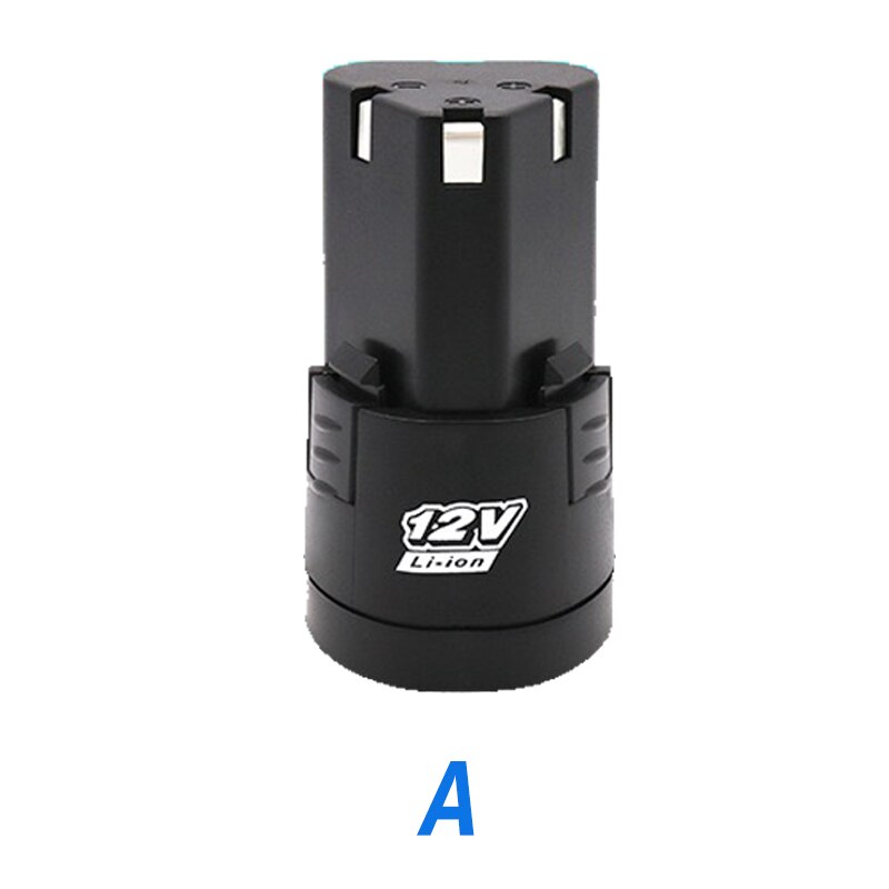 12V 4800mAh Lithium Battery 18650 Li-ion Battery Power Tools accessories For Cordless Screwdriver Electric Drill Battery