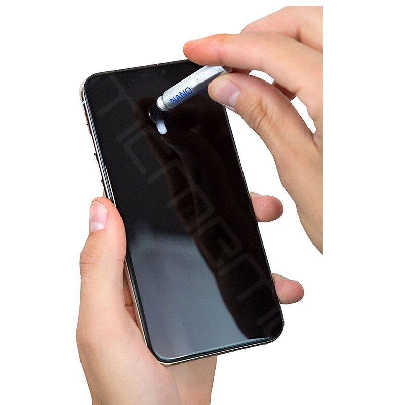 Nano Liquid Tempered Glass For All Universal For Apple iPad Air Mimi Pro 12.9 11 9.7 10.5 4 2 3 Wi-Fi Screen Protector HD Film