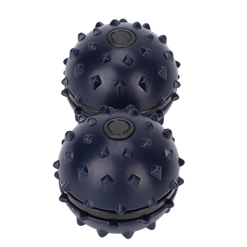 Stress Ball Fidget Toy Stress Relief Party Supplies Sensory Ball Stress Toys One Piece Ball Shape for Neck Massage