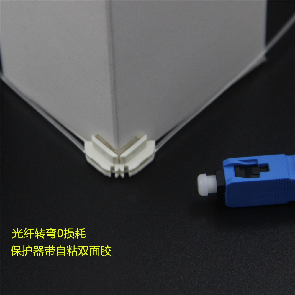 Indoor Invisible Fiber Optic Fiber Jumper Invisible Fiber Optic Cable 15m/20m/30m/50m/100m/roll