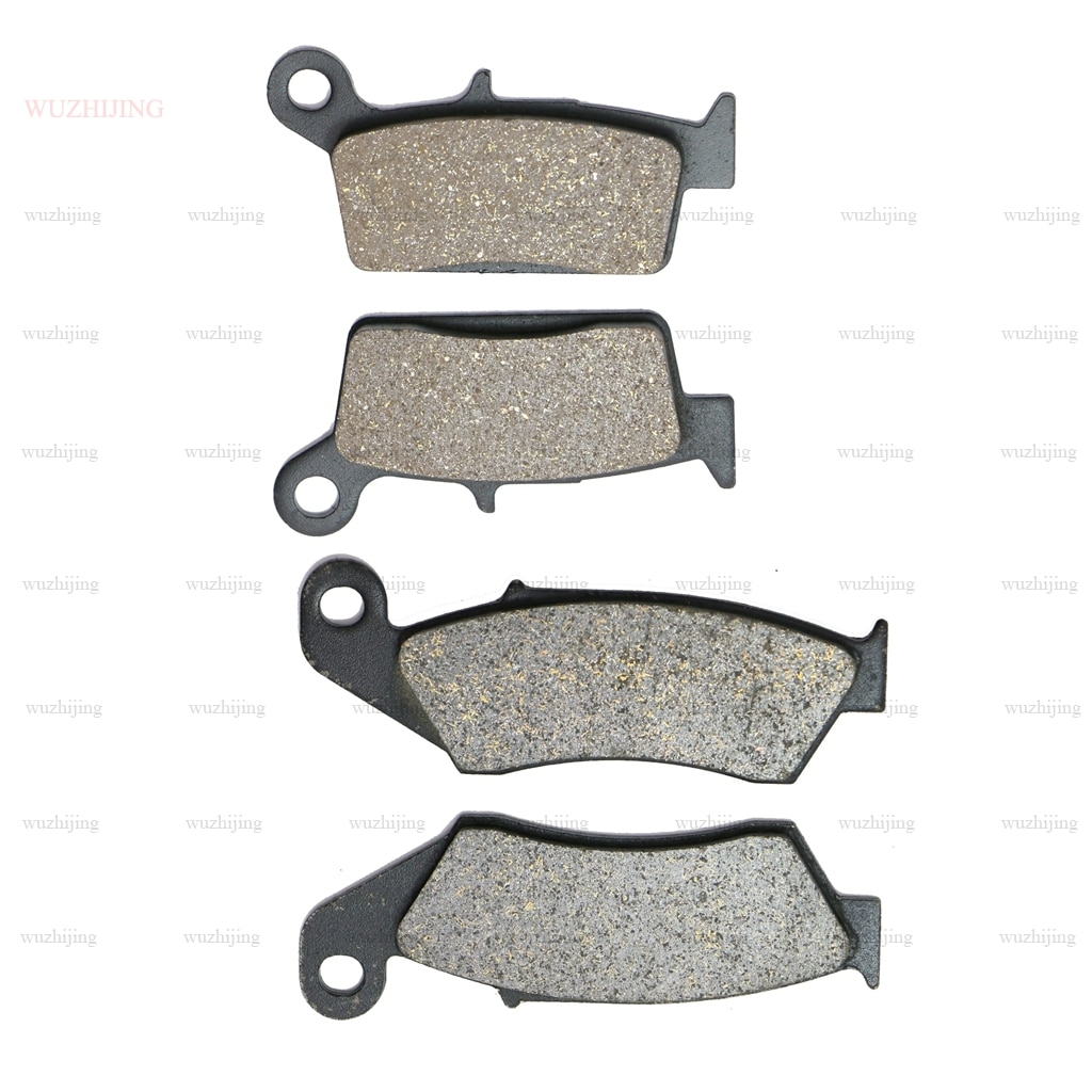 Bremse Schuh Pads einstellen für SUZUKI DR-Z DRZ 400 S E (00-11) 400 SM (05-11) RM 125 250 (96-12) Vorne Hinten