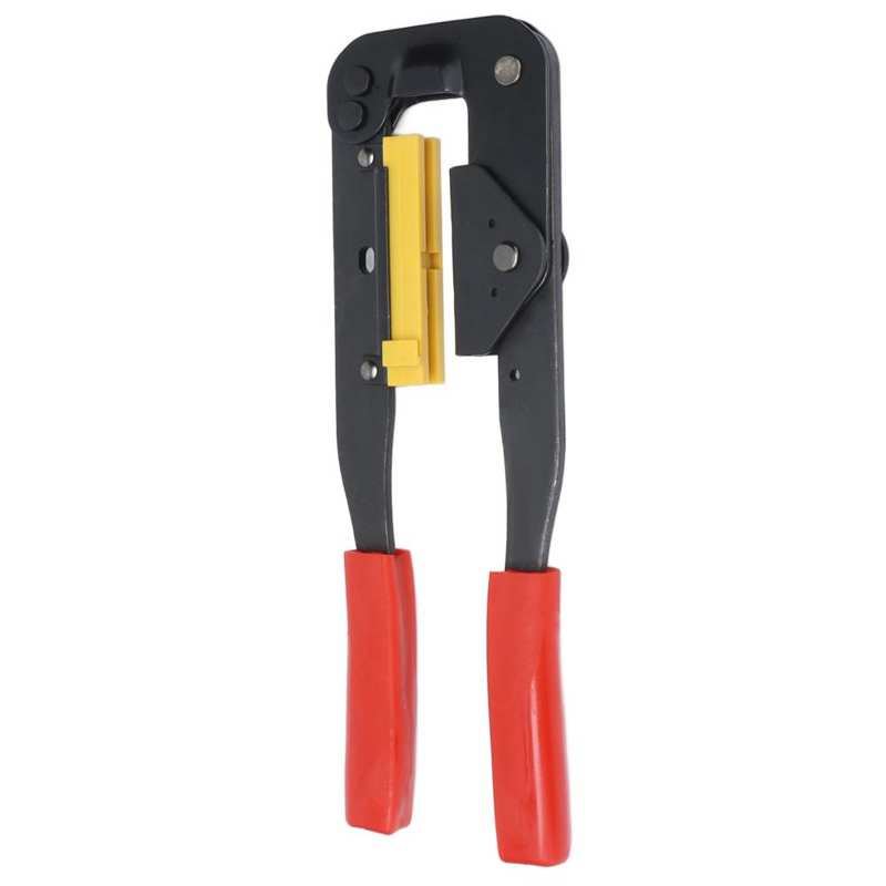 241mm Cable Pliers 45 Steel Flat Ribbon Wires IDC Connector Crimping FC Terminal Cutting Tool Hand Tools