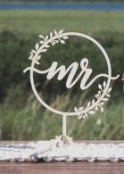 Signes décoratifs De mariage | Signes De mariage, signes De mariage, Mr et Mrs, signes De mariage, décoration rustique De mariage,: no2 / 15cm