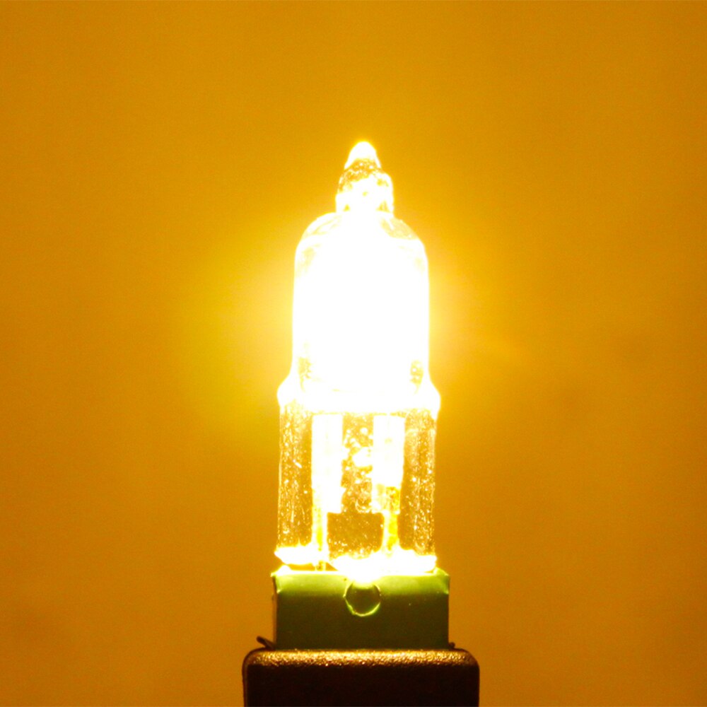 G4 Halogen Bulb DC12V 25W Halogen Lamp Bombillas Replace LED lamp Lampada Ampoule Transparent light Chandeliers Spotlight Bulb