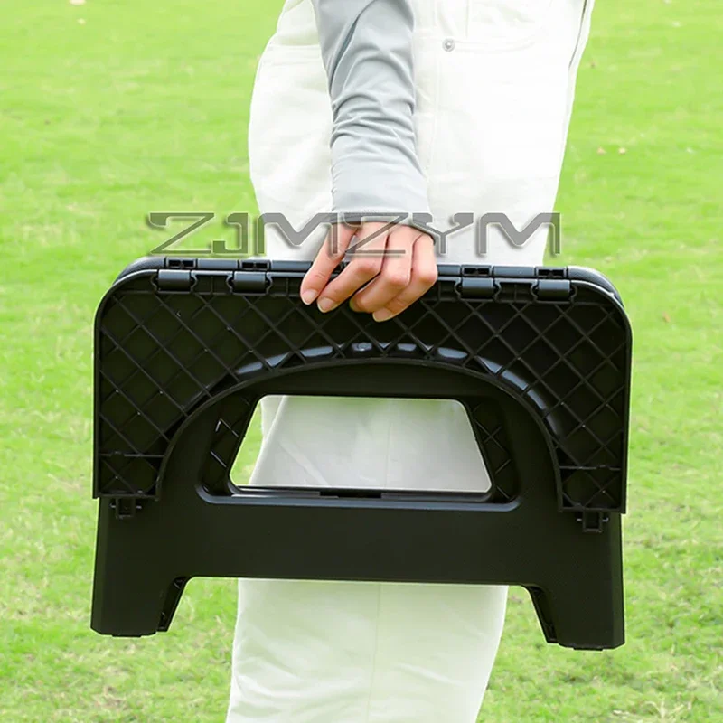 Outdoor Car Toilet Camping Toilet Stool Adult Portable Folding Ladies Travel Emergency Mobile Toilet,변기, 화장실