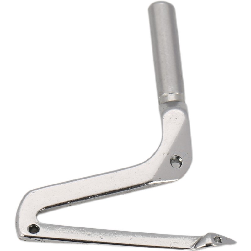Piezas de repuesto para máquina de coser Industrial Overlock, Looper superior e inferior, GN6, 1 Juego