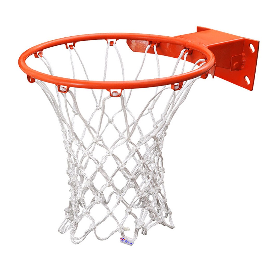25# Hanging Basketball Wall Mounted Goal Hoop Rim For Outdoors Indoor Very Durable Hanging Basketball Hoop Sport Net Indoor
