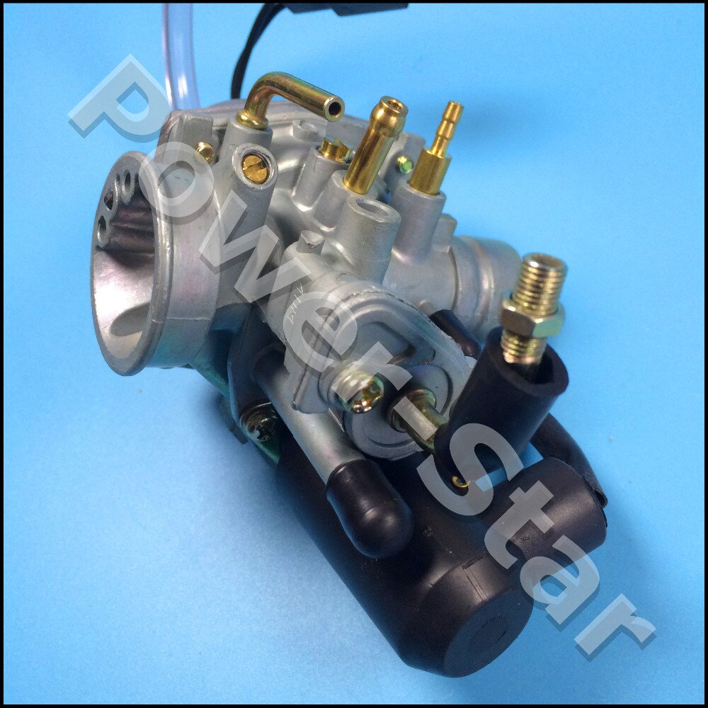 Kaasutin sähköisellä rikastimella aeon revo 50 minikolt 50 alfa  lg 50cc 90cc carb