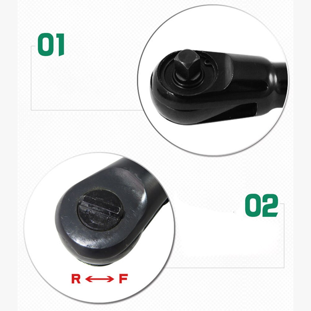 1/2 inch 3/8inch Square Head Heavy Pneumatic Ratchet Wrenches Right Angle Wind Motion Quick Air Trigger Wrench Tools