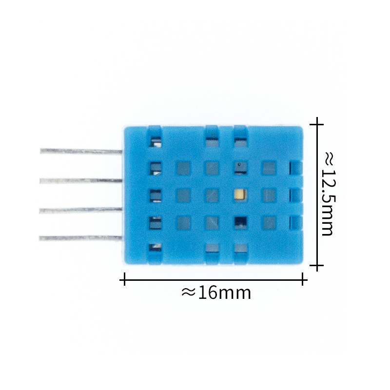 Digital Temperature and Humidity Sensor DHT11 DHT22 AM2302 AM2301 AM2320 sensor and module For Arduino electronic DIY: DHT11 sensor