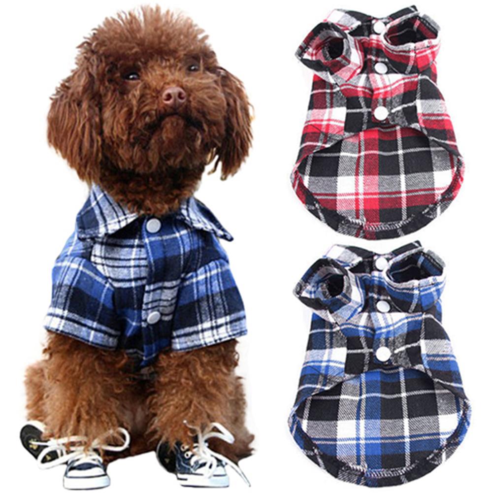 Summer Pet Dog Clothes for Small Dogs Cotton Cat Dog Tshirt Vest Puppy Clothing Chihuahua Yorkshire Shirts Pets Products