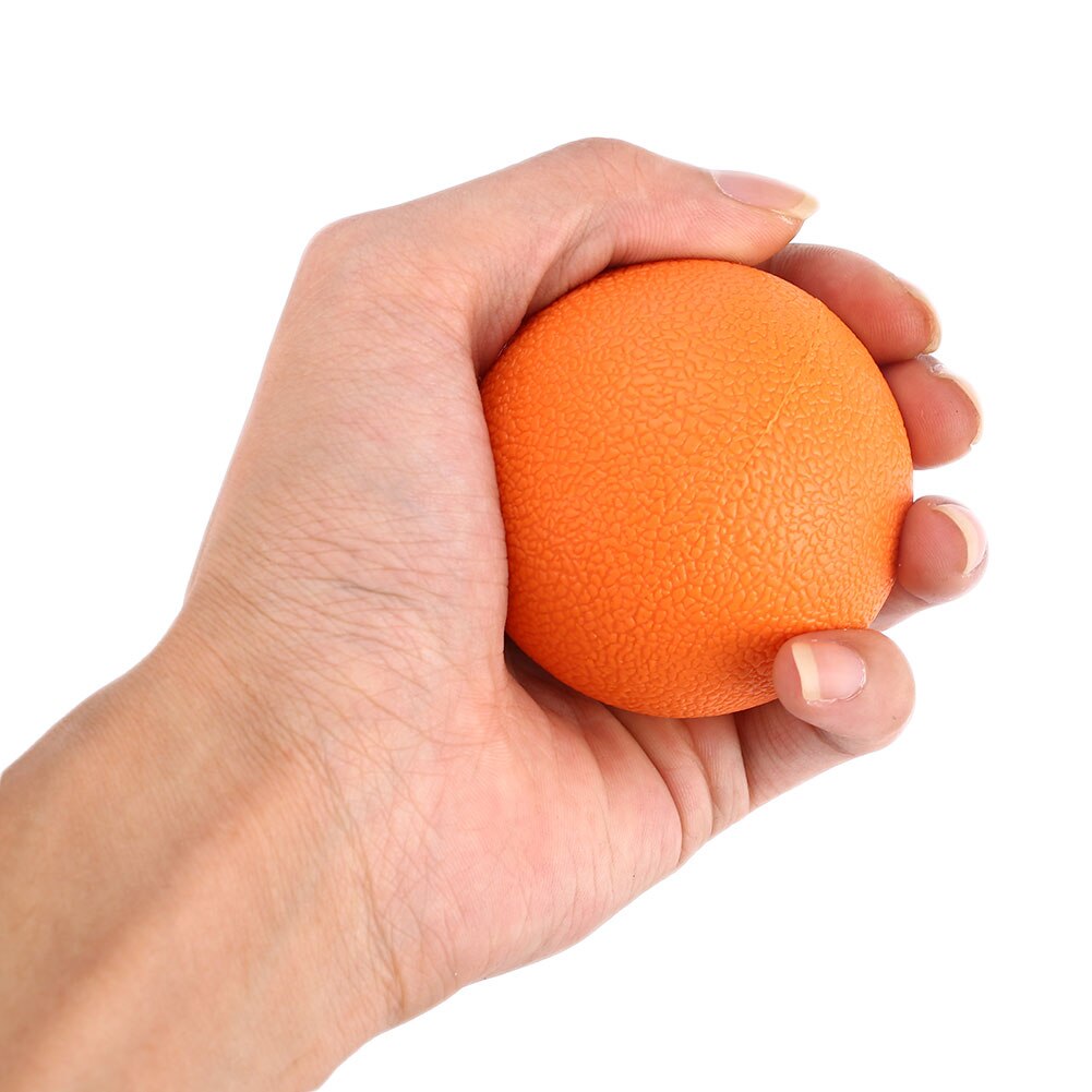 Bola De Masaje Y Ejercicio De Cacahuete (pelota De Yoga) | Inflable, Material Anti-explosión, Para Rehabilitación Y Fortalecimiento