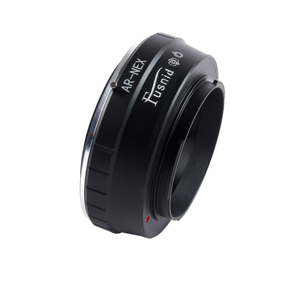AR-NEX Adapter Voor-Konica Ar Lens Sony- NEX6 NEX7 A7S A7R A7II A7SII A7RII A7III A7RIII A7SIII a6500 A6300 A6000