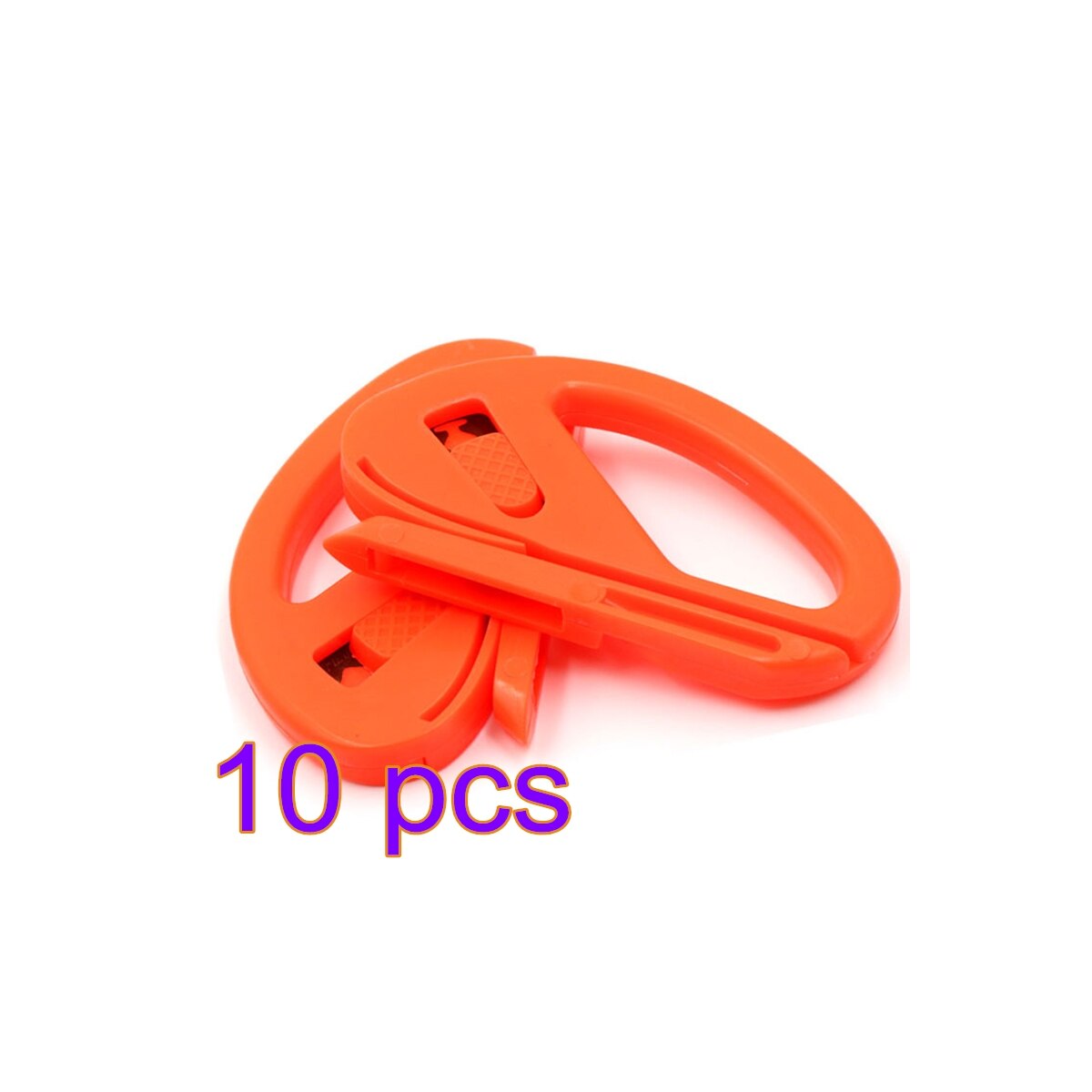 Car Vehicle Snitty Vinyl Film Sticker Wrap Safety Cutter Cutting With And: 10PCS