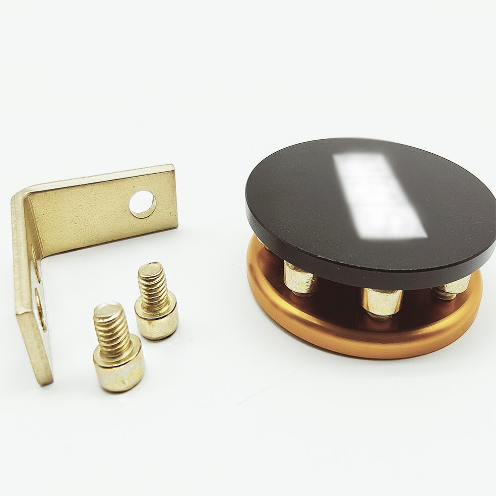 Universal 10MM 6 in 1 Car Earth Ground Cables Grounding Wire System Kit High Performance Improve Power