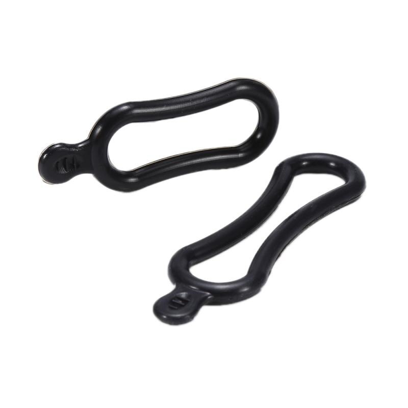 For Bicycle Headlight Rear Lamp Silicone Rubber Band Handlebar LED Torch Holder Bike Light Torch Mount Install Parts